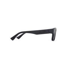 MAUIJIM KŌKUA 0638S 02 54 Polarize Siyah Unisex Güneş Gözlüğü - MAUIJIM (1)