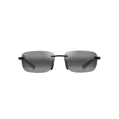 MAUIJIM LANAKILA 0624S 02 59 Polarize Siyah Unisex Güneş Gözlüğü - MAUIJIM