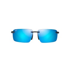 MAUIJIM LAULIMA 0626S 14 61 Polarize Gri Unisex Güneş Gözlüğü - MAUIJIM