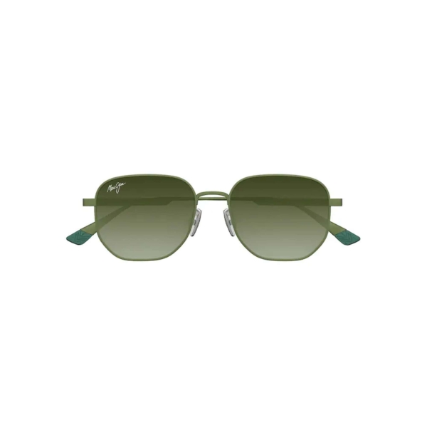 MAUIJIM LEWALANI 0633S 15 52 Polarize Yeşil Unisex Güneş Gözlüğü