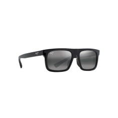 MAUIJIM ŌPIO 0616S 02 56 Polarize Siyah Erkek Güneş Gözlüğü - MAUIJIM (1)