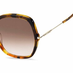 MAXMARA CLASSY/VII/G WR9 52 Kahverengi Kadın Güneş Gözlüğü - MAXMARA (1)
