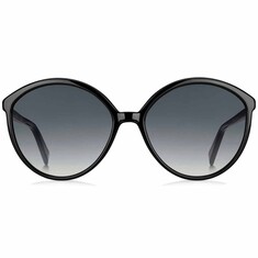 MAXMARA HINGE/I/G 807 58 Siyah Kadın Güneş Gözlüğü - MAXMARA
