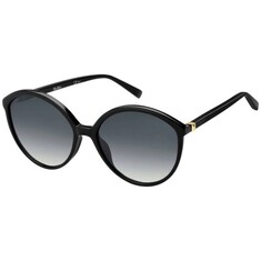 MAXMARA HINGE/I/G 807 58 Siyah Kadın Güneş Gözlüğü - MAXMARA (1)