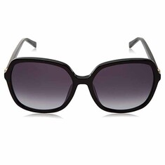 MAXMARA HINGE/IV/FS 807 58 Siyah Kadın Güneş Gözlüğü - MAXMARA