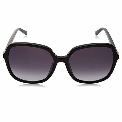 MAXMARA Kadın Siyah Güneş Gözlüğü HINGE/IV/FS 807 58