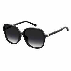 MAXMARA HINGE/IV/FS 807 58 Siyah Kadın Güneş Gözlüğü - MAXMARA (1)