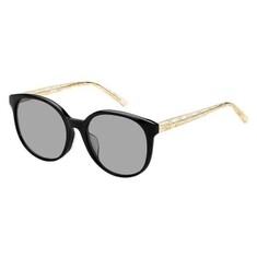 MAXMARA TWIST/II 807 58 Siyah Kadın Güneş Gözlüğü - MAXMARA