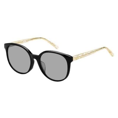 MAXMARA Kadın Siyah Güneş Gözlüğü TWIST/II 807 58