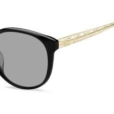 MAXMARA TWIST/II 807 58 Siyah Kadın Güneş Gözlüğü - MAXMARA (1)