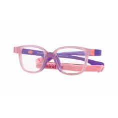 MIRAFLEX 4005 K582 42 Pembe Çocuk Mavi Filtreli Gözlük - MIRAFLEX