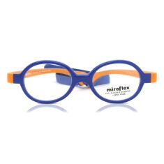MIRAFLEX 4008 L133 40 Mavi Çocuk Mavi Filtreli Gözlük - MIRAFLEX (1)
