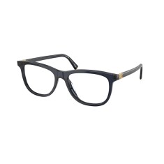MIU MIU 01WV 08Q1O1 52 Lacivert Kadın Mavi Filtreli Gözlük - MIU MIU