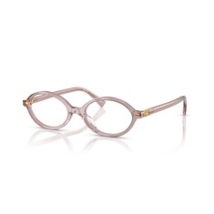 MIU MIU 01XV 12W1O1 50 Gri Kadın Mavi Filtreli Gözlük - MIU MIU