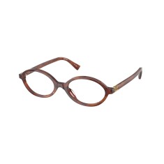 MIU MIU 01XV 26E1O1 50 Gözlük Çerçevesi - MIU MIU