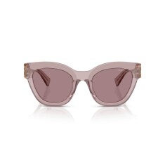 MIU MIU 01YS 12W20I 51 Gri Kadın Güneş Gözlüğü - MIU MIU (1)