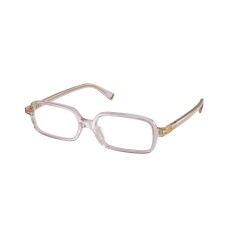 MIU MIU 01YV 12W1O1 51 Gözlük Çerçevesi - MIU MIU