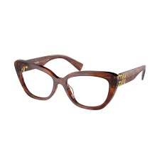 MIU MIU 05VV 11Q1O1 55 Gözlük Çerçevesi - MIU MIU