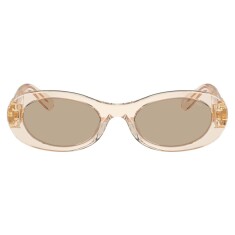 MIU MIU 06ZS 11T40F 50 Şeffaf Kadın Güneş Gözlüğü - MIU MIU