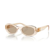 MIU MIU 06ZS 11T40F 50 Şeffaf Kadın Güneş Gözlüğü - MIU MIU (1)