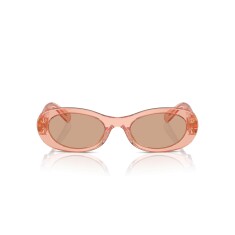 MIU MIU 06ZS 13T1P1 50 Kahverengi Kadın Güneş Gözlüğü - MIU MIU