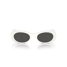 MIU MIU 06ZS 1425S0 50 Beyaz Kadın Güneş Gözlüğü - MIU MIU (1)