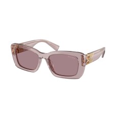 MIU MIU 07YS 12W20I 53 Mor Kadın Güneş Gözlüğü - MIU MIU (1)