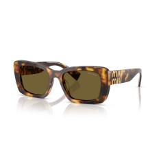 MIU MIU 07YS 14L09Z 53 Sunglasses - MIU MIU (1)