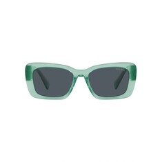 MIU MIU 07YS 19L09T 53 Sunglasses 