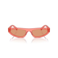 MIU MIU 07ZS 14T07V 56 Pembe Kadın Güneş Gözlüğü - MIU MIU (1)