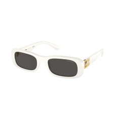 MIU MIU 08ZS 1425S0 53 Beyaz Kadın Güneş Gözlüğü - MIU MIU