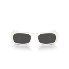 MIU MIU 08ZS 1425S0 53 Beyaz Kadın Güneş Gözlüğü - MIU MIU (1)