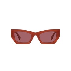 MIU MIU 09WS 10M08S 53 Sunglasses 