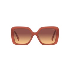 MIU MIU 10YS 10M07P 56 Sunglasses 