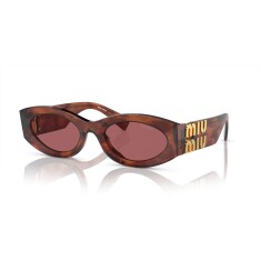 MIU MIU 11WS 11Q08S 54 Kahverengi Kadın Güneş Gözlüğü - MIU MIU (1)