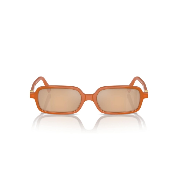 MIU MIU 11ZS 11V40D 51 Kahverengi Unisex Güneş Gözlüğü