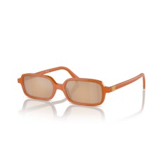 MIU MIU 11ZS 11V40D 51 Kahverengi Unisex Güneş Gözlüğü - MIU MIU (1)