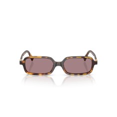 MIU MIU 11ZS 14L20I 51 Kahverengi Unisex Güneş Gözlüğü - MIU MIU (1)