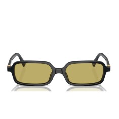 MIU MIU 11ZS 16K07O 51 Siyah Unisex Güneş Gözlüğü - MIU MIU