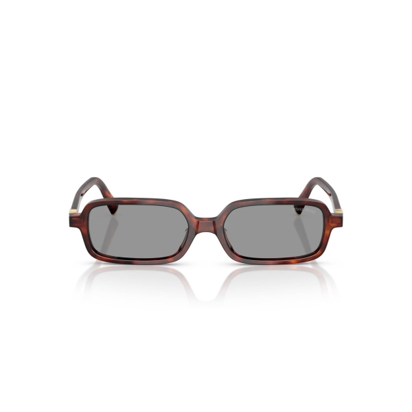 MIU MIU 11ZS 21C40O 51 Kahverengi Unisex Güneş Gözlüğü