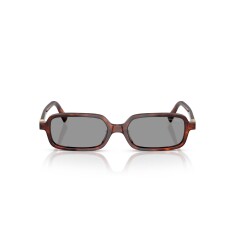 MIU MIU 11ZS 21C40O 51 Kahverengi Unisex Güneş Gözlüğü - MIU MIU
