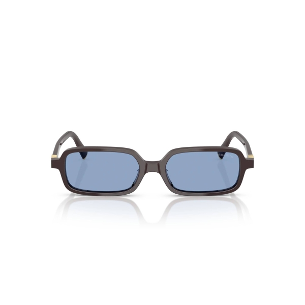 MIU MIU 11ZS 22C60O 51 Kahverengi Unisex Güneş Gözlüğü