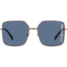 MIU MIU 51YS ZVF1V1 60 Sunglasses 