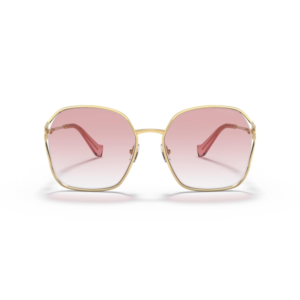 MIU MIU 52WS 5AK06S 60 Gold Kadın Güneş Gözlüğü