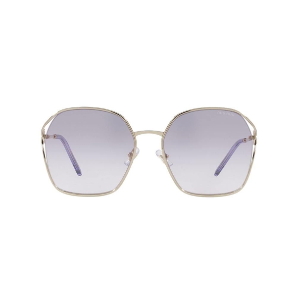 MIU MIU 52WS ZVN07S 60 Sarı Kadın Güneş Gözlüğü