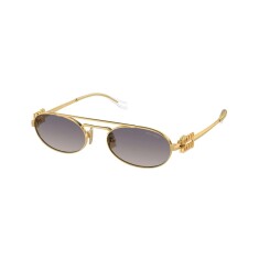 MIU MIU 54ZS 5AK30C 53 Sarı Unisex Güneş Gözlüğü - MIU MIU (1)