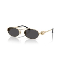 MIU MIU 54ZS ZVN08Z 53 Gold Kadın Güneş Gözlüğü - MIU MIU (1)