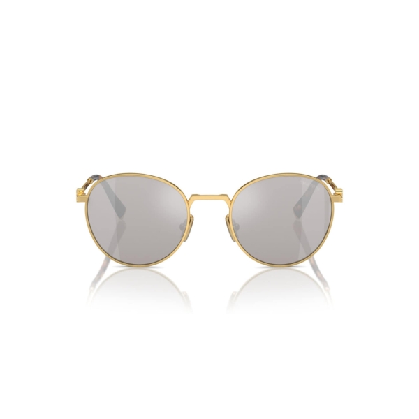 MIU MIU 55ZS 5AK07F 50 Gold Unisex Güneş Gözlüğü