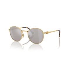 MIU MIU 55ZS 5AK07F 50 Gold Unisex Güneş Gözlüğü - MIU MIU (1)