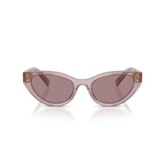 MIU MIU A04S 12W20I 54 Pembe Kadın Güneş Gözlüğü - MIU MIU